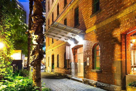 Retro Meets Industrial At Heritage Bond Store - Whitsundays Accommodation 3