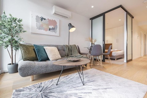 Richmond New 1br1ba Free Park Outdoor Bbq - Whitsundays Accommodation 1