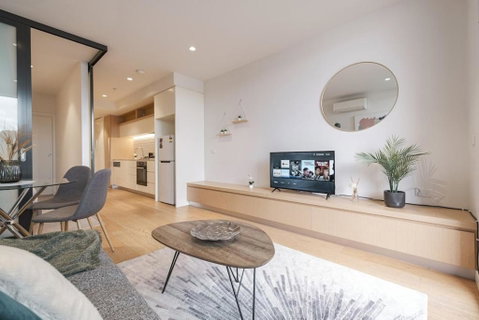Richmond New 1br1ba Free Park Outdoor Bbq - Whitsundays Accommodation 2