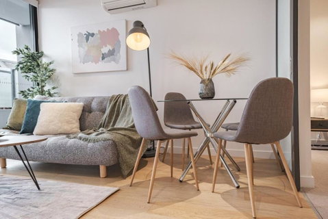 Richmond New 1br1ba Free Park Outdoor Bbq - Whitsundays Accommodation 3