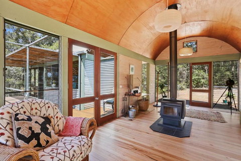 Rikkara Sanctuary 19 Rikkara Avenue Private Retreat - Whitsundays Accommodation 1