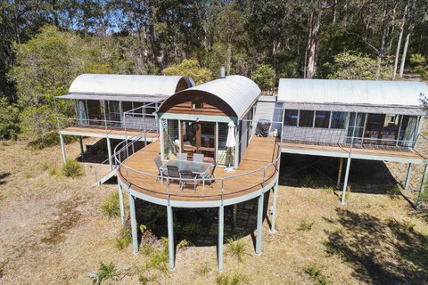 Rikkara Sanctuary 19 Rikkara Avenue Private Retreat - Whitsundays Accommodation 2
