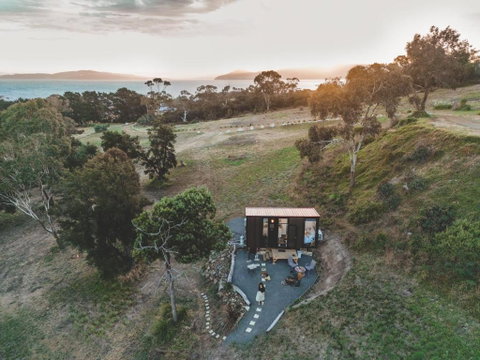 River Ridge Tiny House By Tiny Away - Whitsundays Accommodation 0
