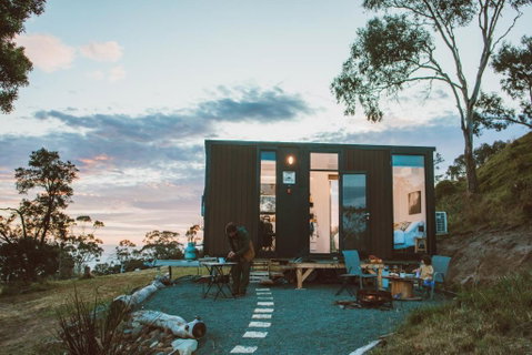 River Ridge Tiny House By Tiny Away - Whitsundays Accommodation 2