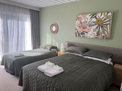 Riverbank Park MOTEL - Whitsundays Accommodation 2