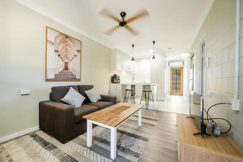 Riverdale Boutique Townhouses - Whitsundays Accommodation 0