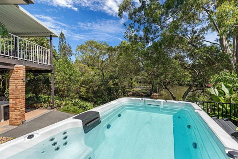 Riverfront Oasis In Elanora - Whitsundays Accommodation 0