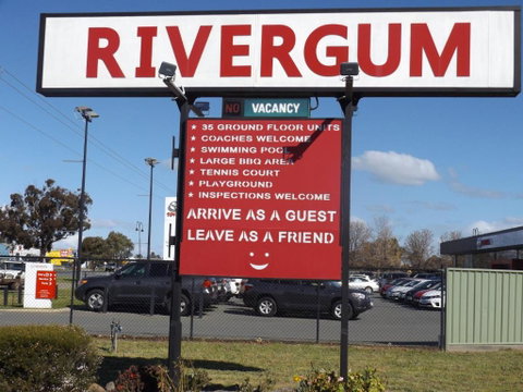 Rivergum Motel - Whitsundays Accommodation 1
