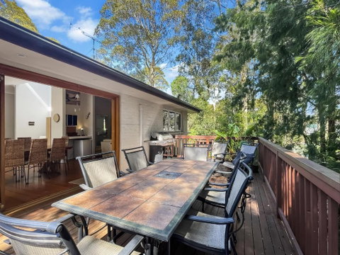 Riverside 3-Bed Townhouse With Spacious Deck & BBQ - Whitsundays Accommodation 1