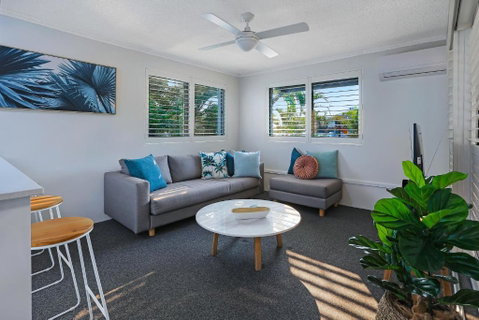 Riverside Location, Noosa Sound - Whitsundays Accommodation 2