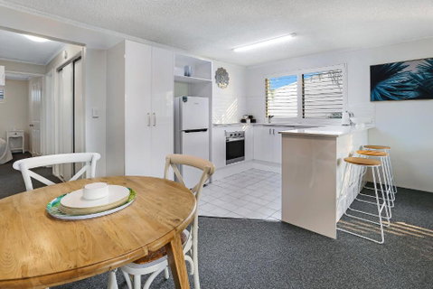Riverside Location, Noosa Sound - Whitsundays Accommodation 3