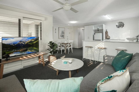 Riverside Location, Noosa Sound - Whitsundays Accommodation 1
