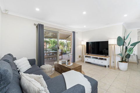 Rivervale Family Retreat - Whitsundays Accommodation 1