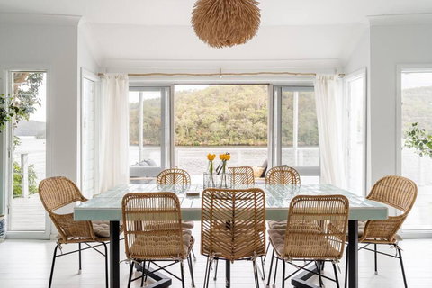 Rivescape Holiday Home At Berowra Waters - Whitsundays Accommodation 1