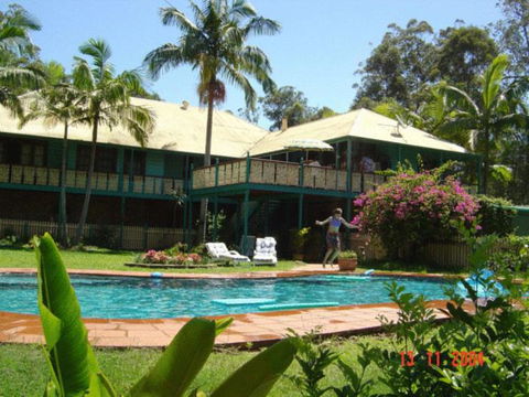 Riviera Bed & Breakfast - Whitsundays Accommodation 2