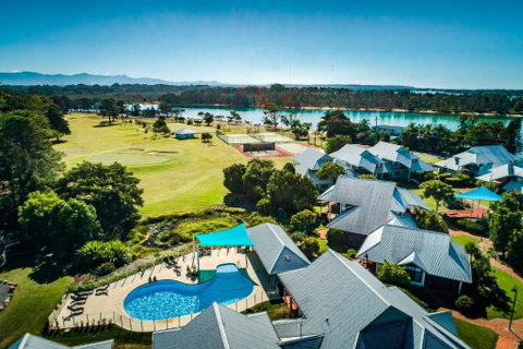Riverside Holiday Resort Urunga - Whitsundays Accommodation 0