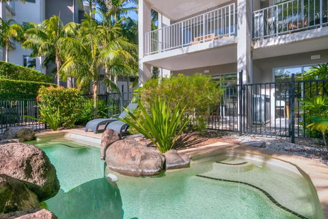 Salt&Pepper Sanctuary - Plunge Pool Resort Apartment By UHoliday - 2BR, 1BR And Studio Hotel Room Configurations Available - Whitsundays Accommodation 1