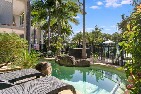 Salt&Pepper Sanctuary - Plunge Pool Resort Apartment By UHoliday - 2BR, 1BR And Studio Hotel Room Configurations Available - Whitsundays Accommodation 2