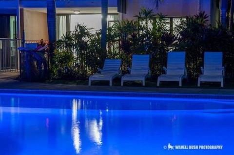 Sand Dunes Resort Stunning Beachfront Apartment - Whitsundays Accommodation 1