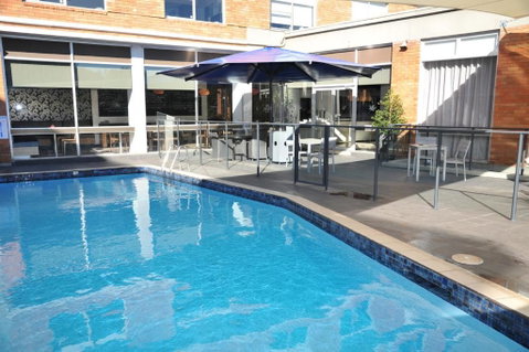 Royal Pacific Hotel - Whitsundays Accommodation 3