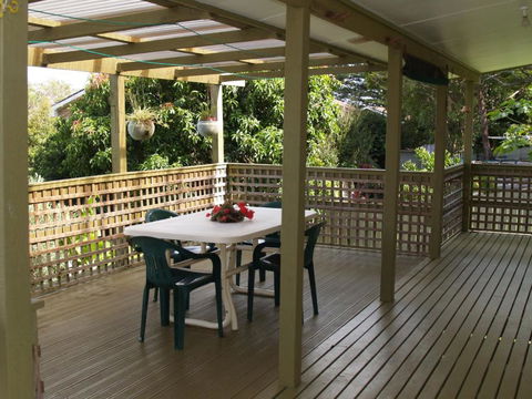 Rocky Beach Cottage 26 Pacific Drive - Whitsundays Accommodation 2