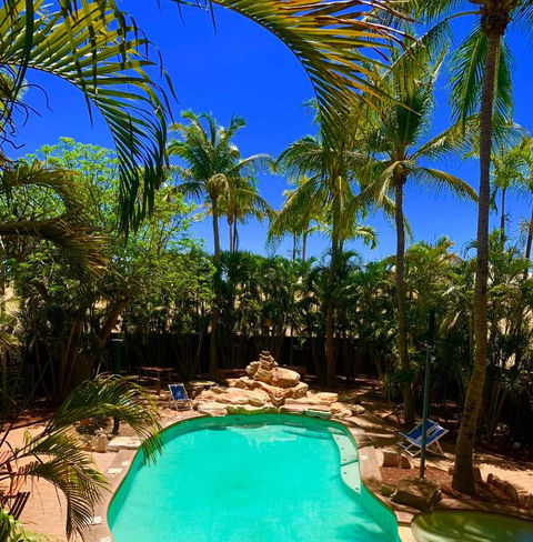 Roebuck Bay Hotel - Whitsundays Accommodation 0