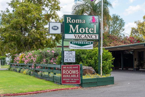 Roma Motel - Whitsundays Accommodation 0
