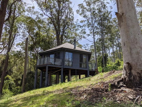 Romantic Cabin Escapes Barrington Tops - Lorikeet - Whitsundays Accommodation 0