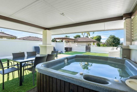 Rooftop Tranquility At Stunning Temple Resort - Whitsundays Accommodation 0