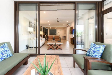 Rooftop Tranquility At Stunning Temple Resort - Whitsundays Accommodation 1