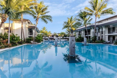 Rooftop Tranquility At Stunning Temple Resort - Whitsundays Accommodation 3