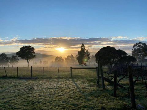 Rose Cottage Yarra Glen - Whitsundays Accommodation 2