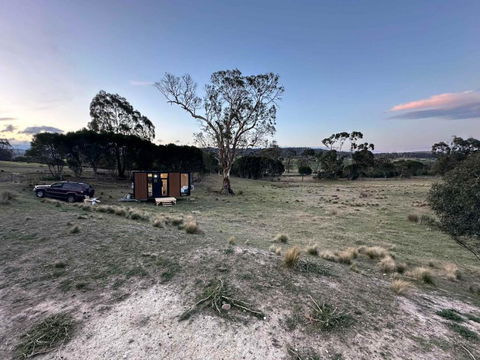 Rowsley Valley Tiny House 1 By Tiny Away - Whitsundays Accommodation 1