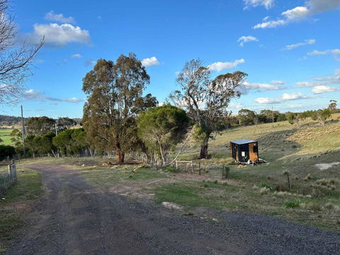 Rowsley Valley Tiny House 1 By Tiny Away - Whitsundays Accommodation 0