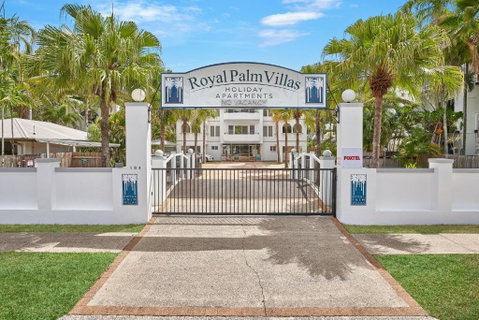 Royal Palm Villas - Whitsundays Accommodation 2