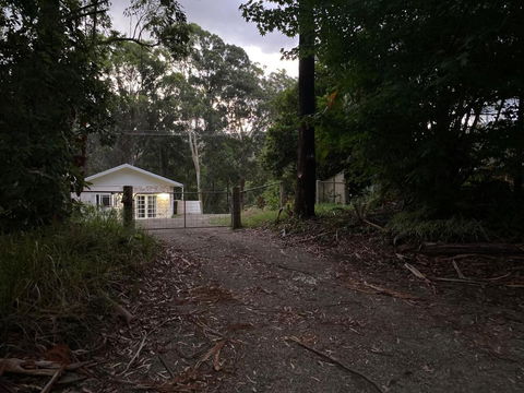 Rural Granny Flat - Pet Friendly - Whitsundays Accommodation 1