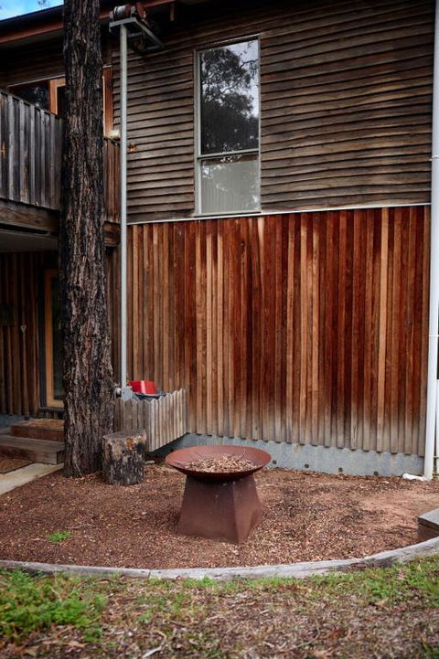 Rustic Treehouse - Aireys Inlet - Whitsundays Accommodation 0
