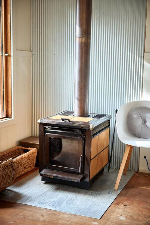 Rustic Treehouse - Aireys Inlet - Whitsundays Accommodation 3