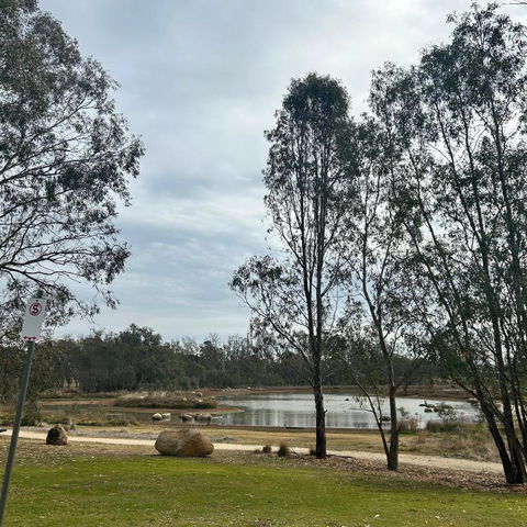Rutherglen Holiday Park - Whitsundays Accommodation 0