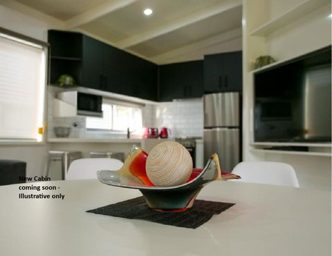 Rutherglen Holiday Park - Whitsundays Accommodation 2