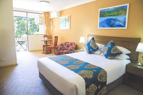 Ryde Inn - Whitsundays Accommodation 0