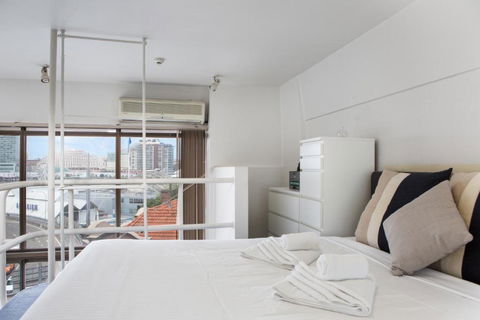 S203S - The Loft By Darling Harbour - Whitsundays Accommodation 2