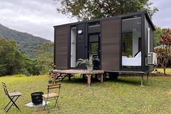 Sabai Retreat By Tiny Away with Whitsundays Accommodation