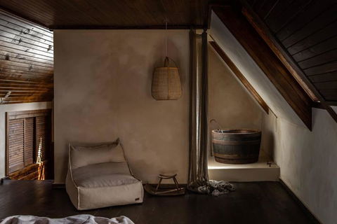 SABI Award Winning Designer Cabin - Whitsundays Accommodation 0