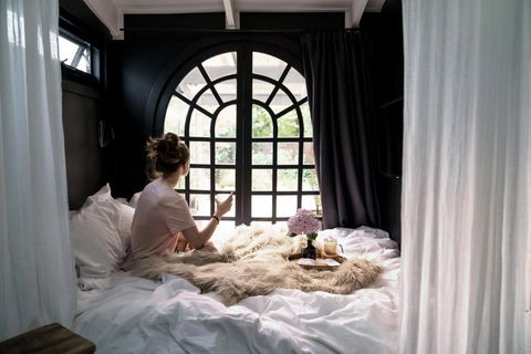 SABLE MAE Luxury Rustic Ranch - Whitsundays Accommodation 3