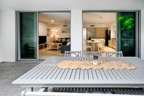 Saffire Seaside Serenity - Whitsundays Accommodation 1