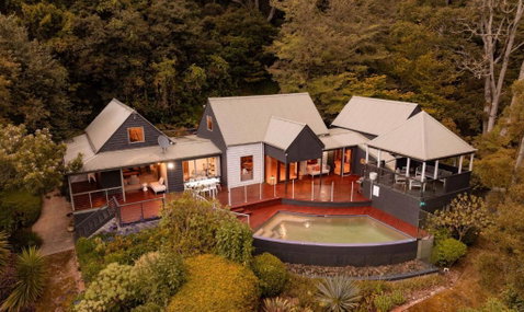 Sahali, Kangaroo Valley - Whitsundays Accommodation 0