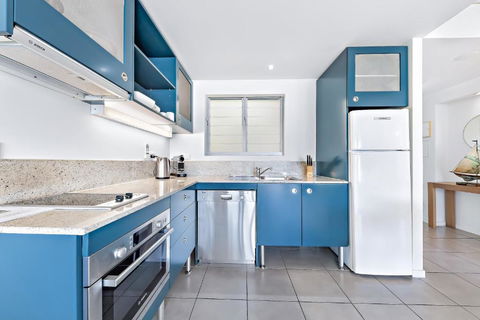 Sails On The Sea - Club Wyndham - Whitsundays Accommodation 2