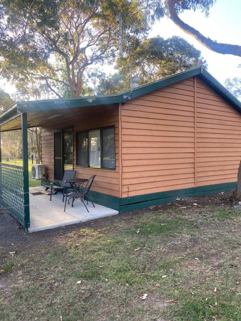 Sale Caravan Park - Whitsundays Accommodation 1