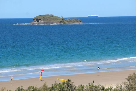 Salerno On The Beach - Whitsundays Accommodation 0